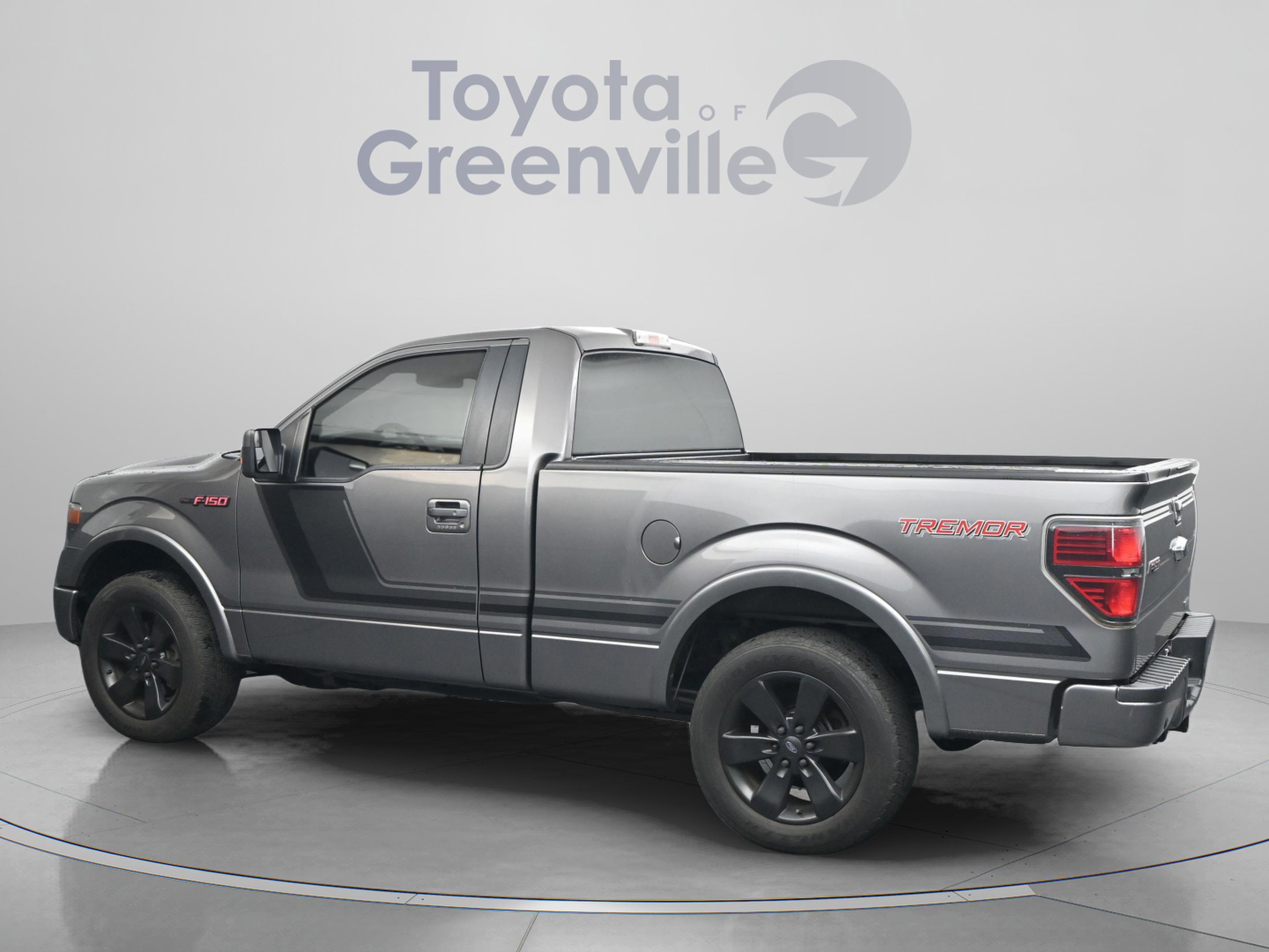 Used 2014 Ford F150 FX4 w/ FX Appearance Package AWD/4WD image 7