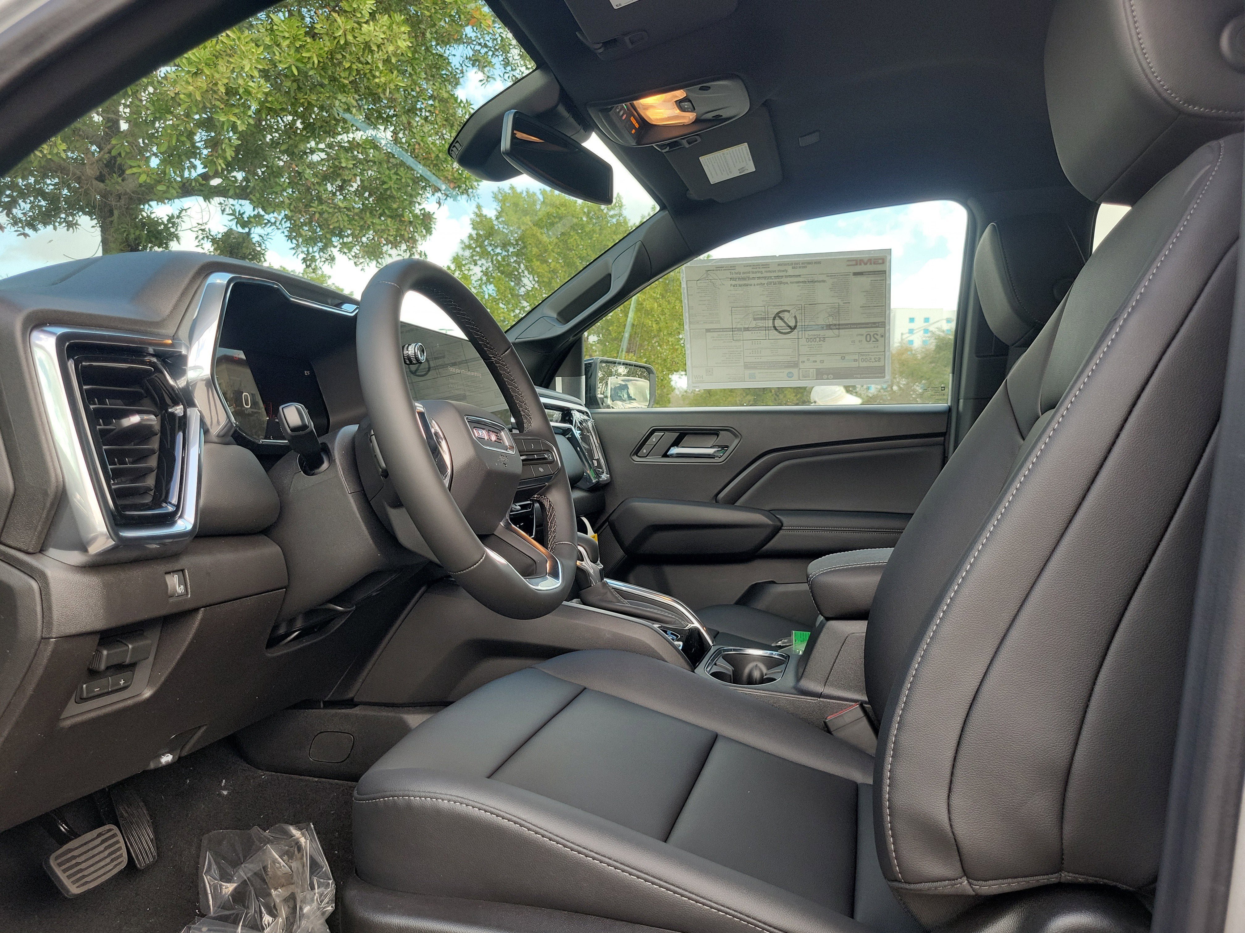 New 2026 GMC Canyon Elevation w/ Convenience Package RWD image 7