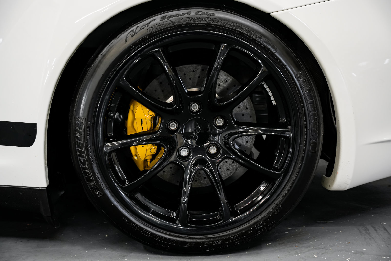 Used 2007 Porsche 911 GT3 RS RWD image 45
