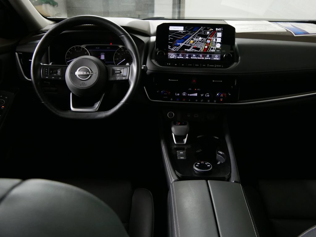 Used 2023 Nissan Rogue SL AWD/4WD image 20