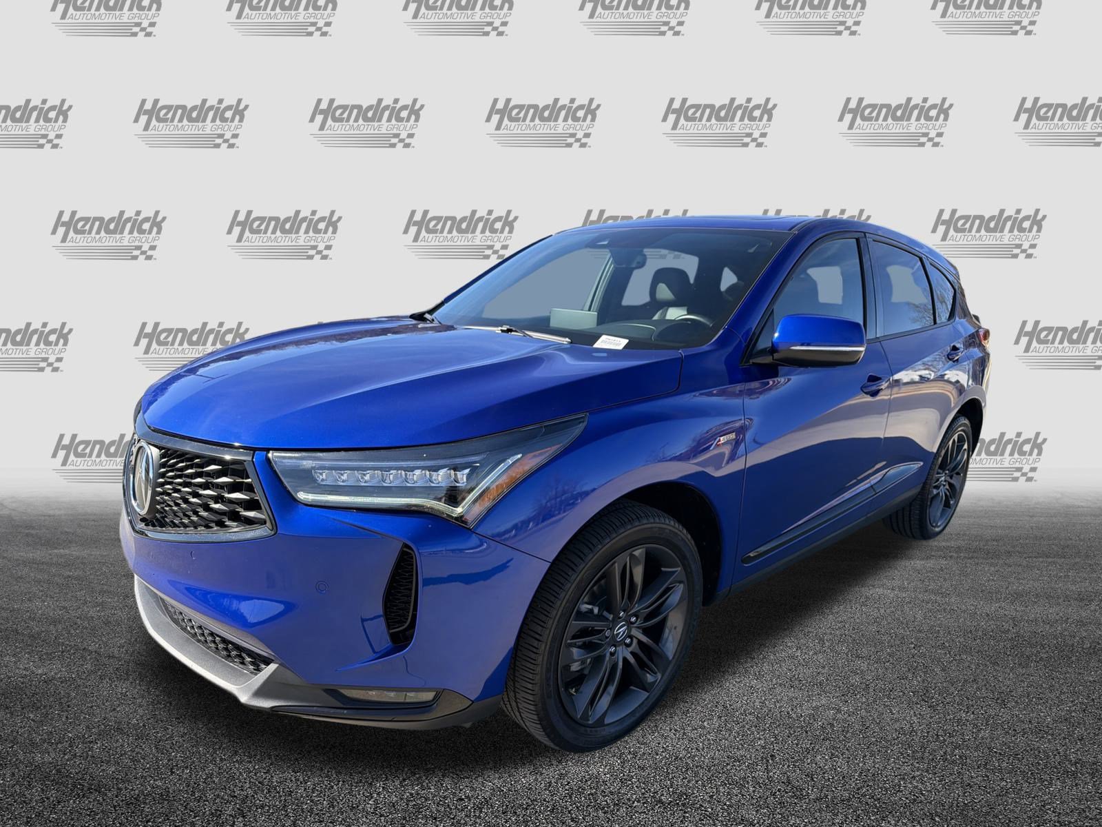 Certified 2024 Acura RDX A-Spec image 5