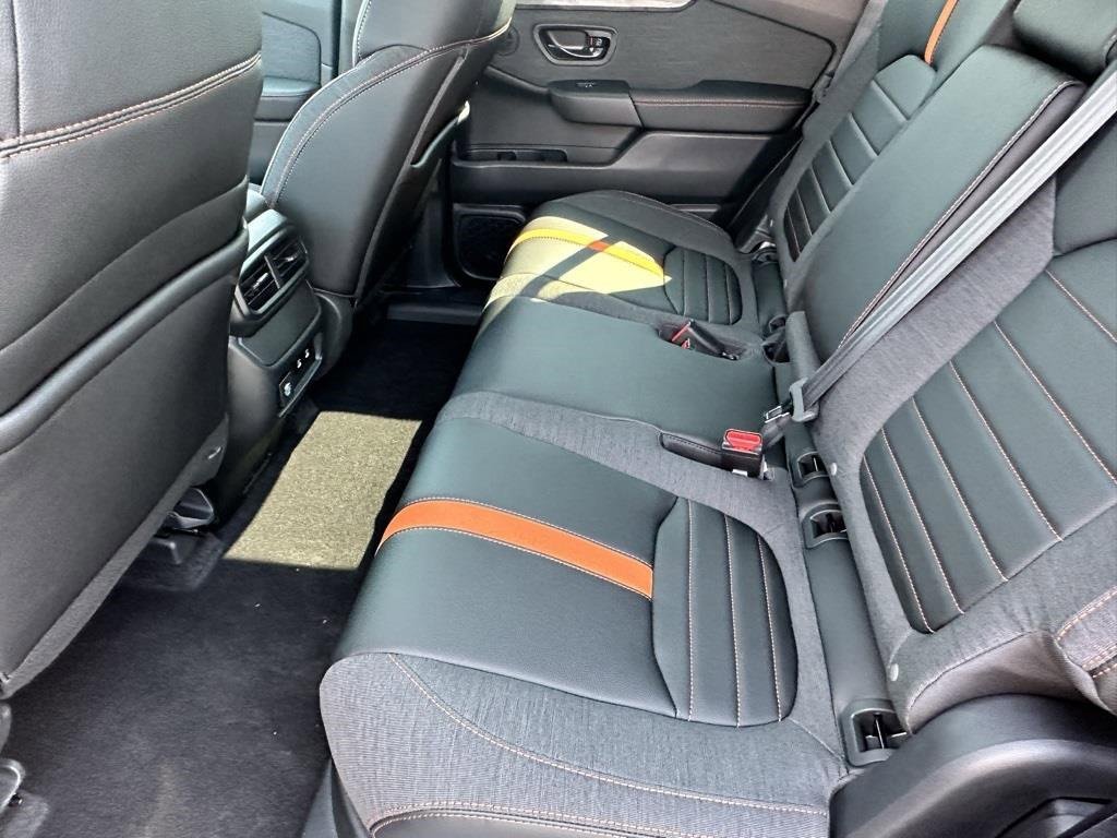 New 2026 Honda Passport TrailSport image 8