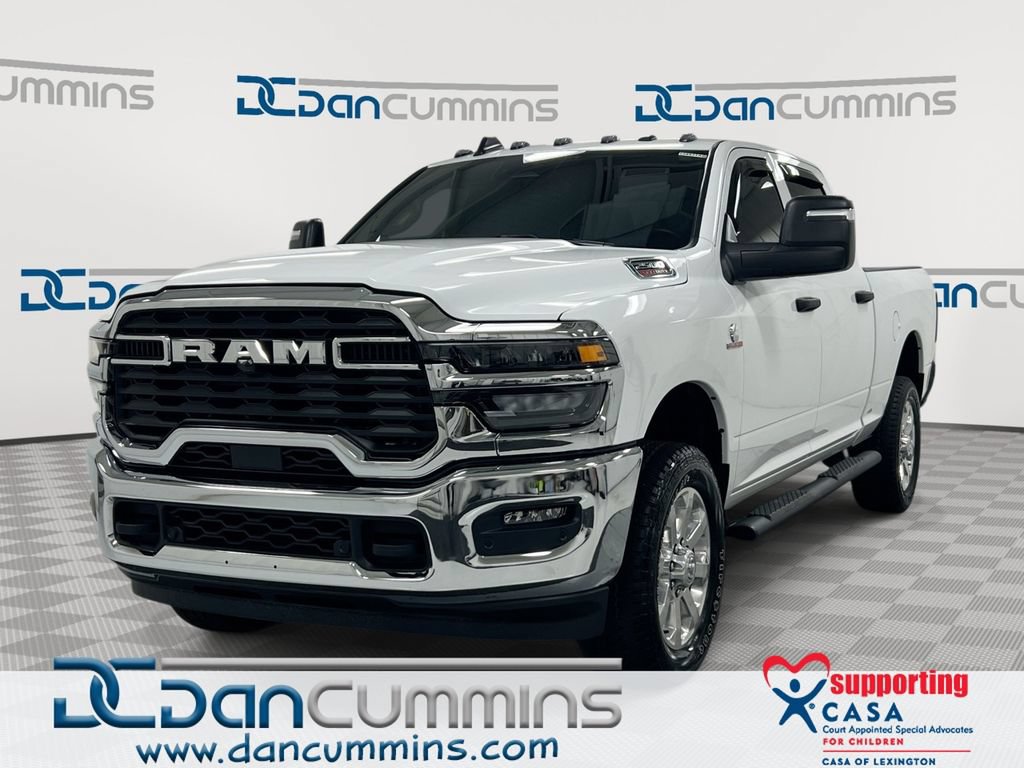 Used 2025 RAM 2500 Tradesman AWD/4WD image 1
