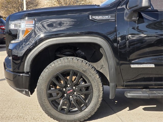 Used 2020 GMC Sierra 1500 Elevation w/ Elevation Value Package image 5