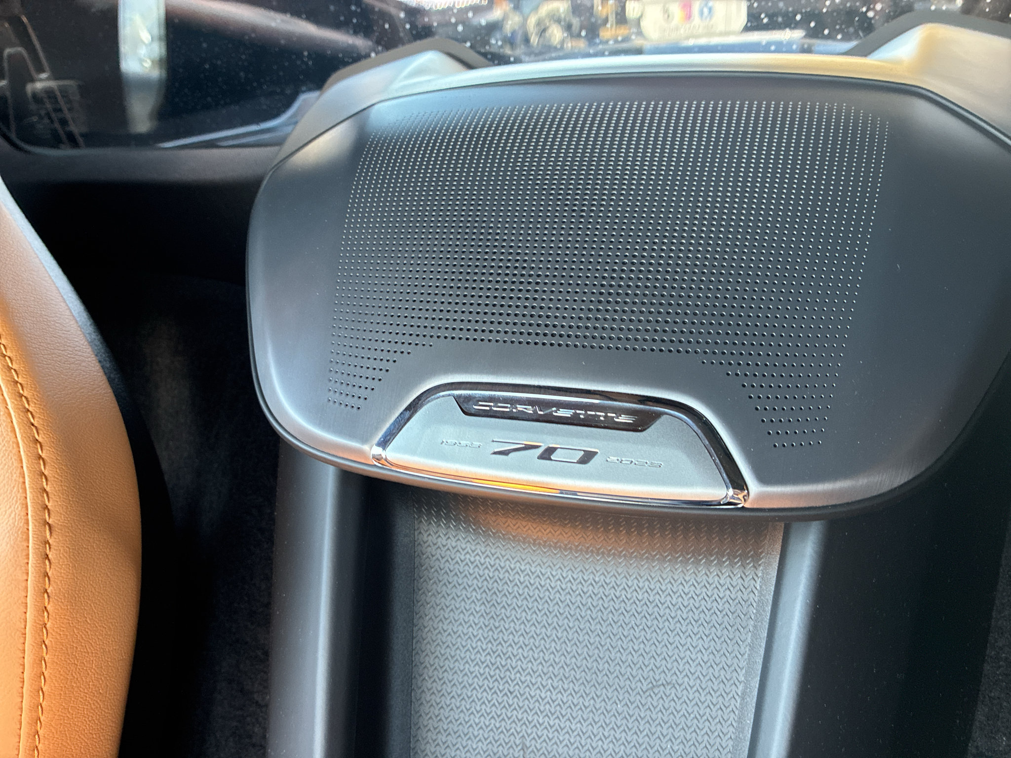 Used 2023 Chevrolet Corvette Stingray Preferred Cpe w/ Stealth Interior Trim Package RWD image 39