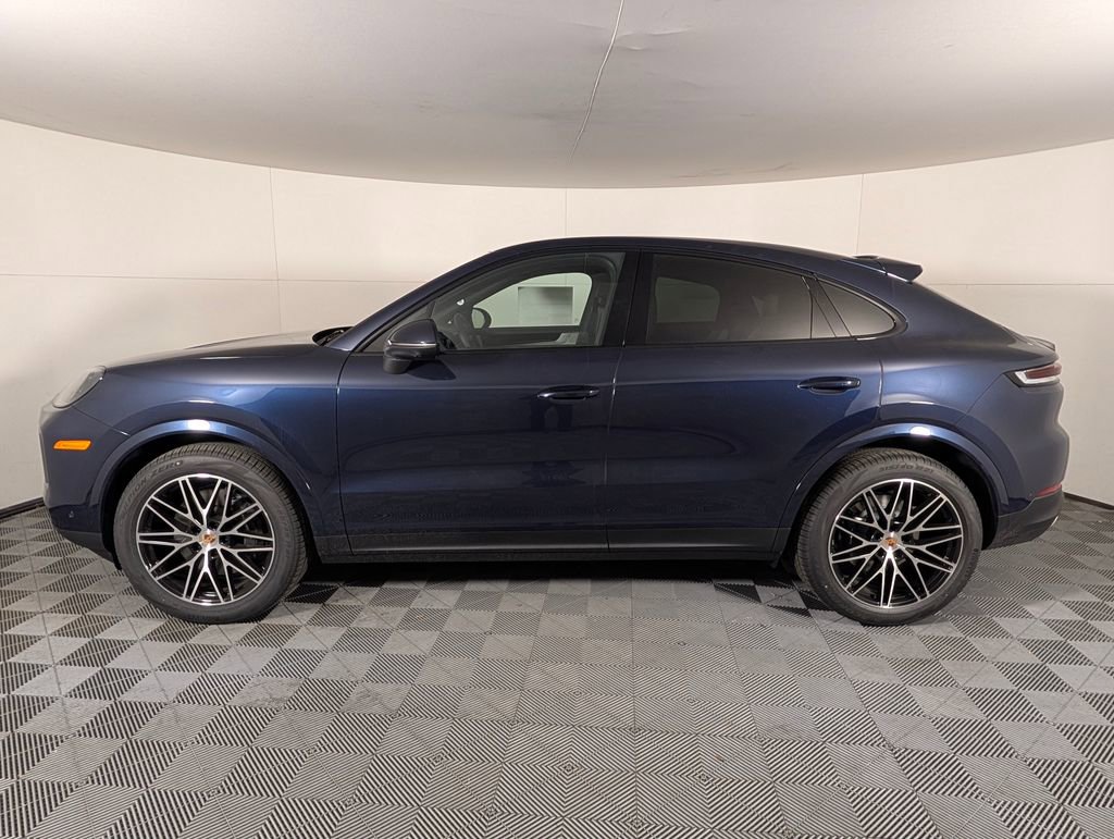 New 2026 Porsche Cayenne Coupe image 2