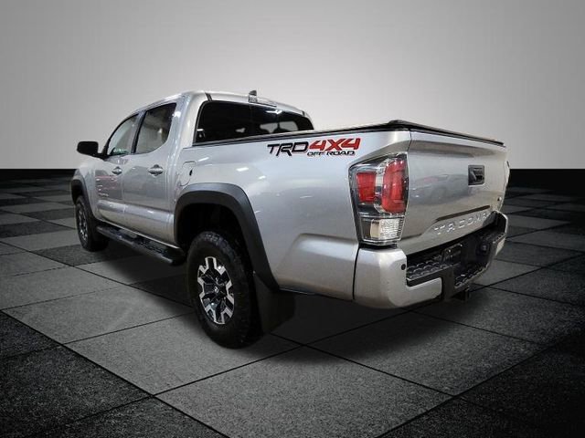 Used 2020 Toyota Tacoma TRD Off-Road w/ Technology Package image 6