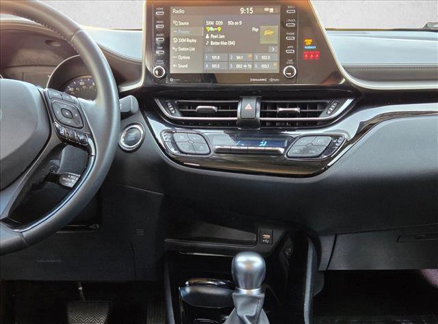 Used 2021 Toyota C-HR Limited image 15