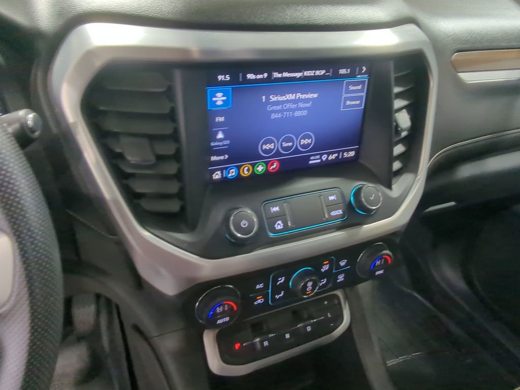 Used 2021 GMC Acadia SLE w/ Driver Convenience Package image 34