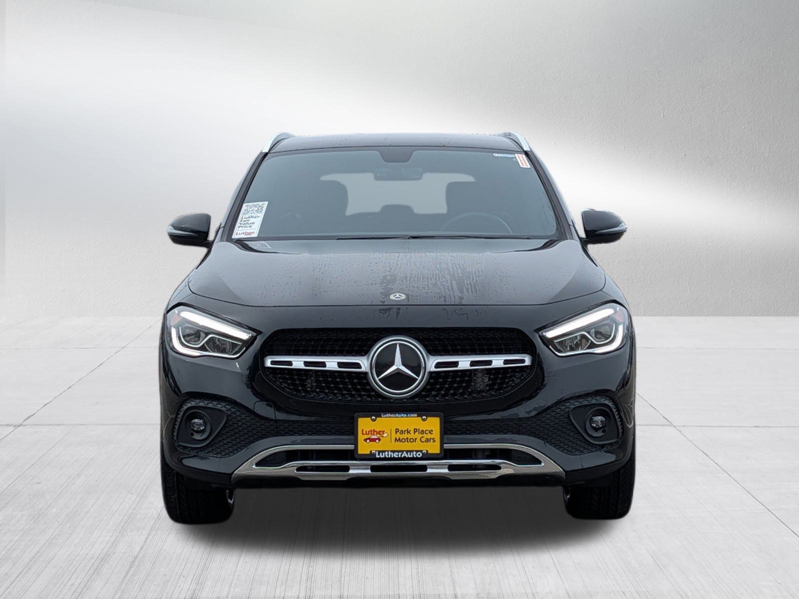Used 2021 Mercedes-Benz GLA 250 4MATIC image 2