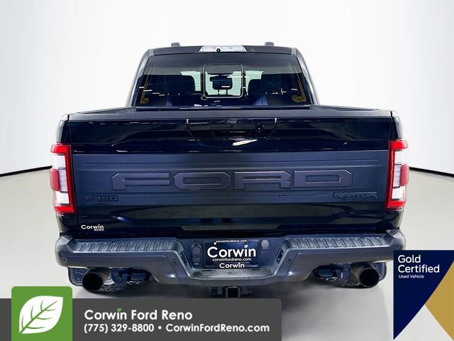 Certified 2023 Ford F150 Raptor image 8