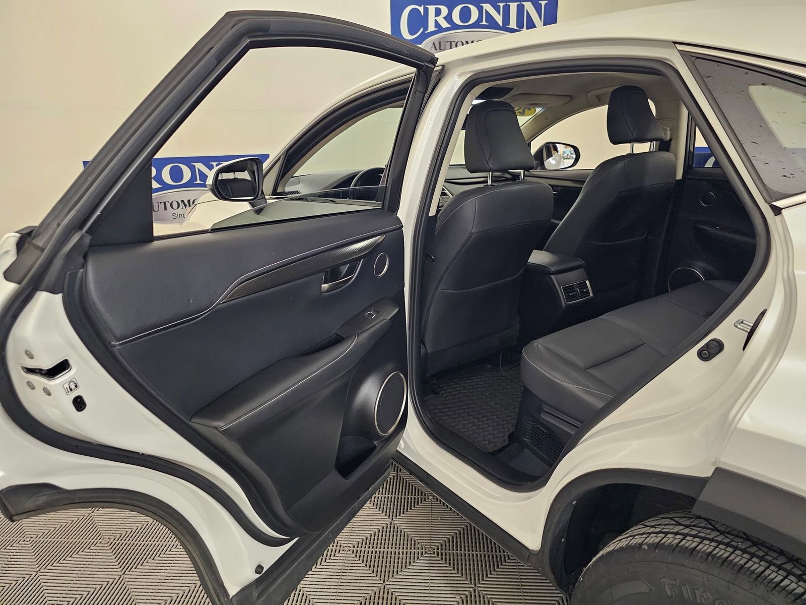 Used 2019 Lexus NX 300 AWD image 22