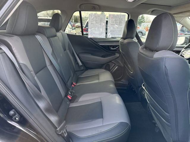 Certified 2025 Subaru Outback Onyx Edition image 12