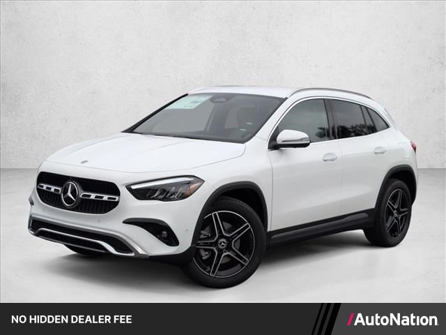 New 2026 Mercedes-Benz GLA 250 4MATIC