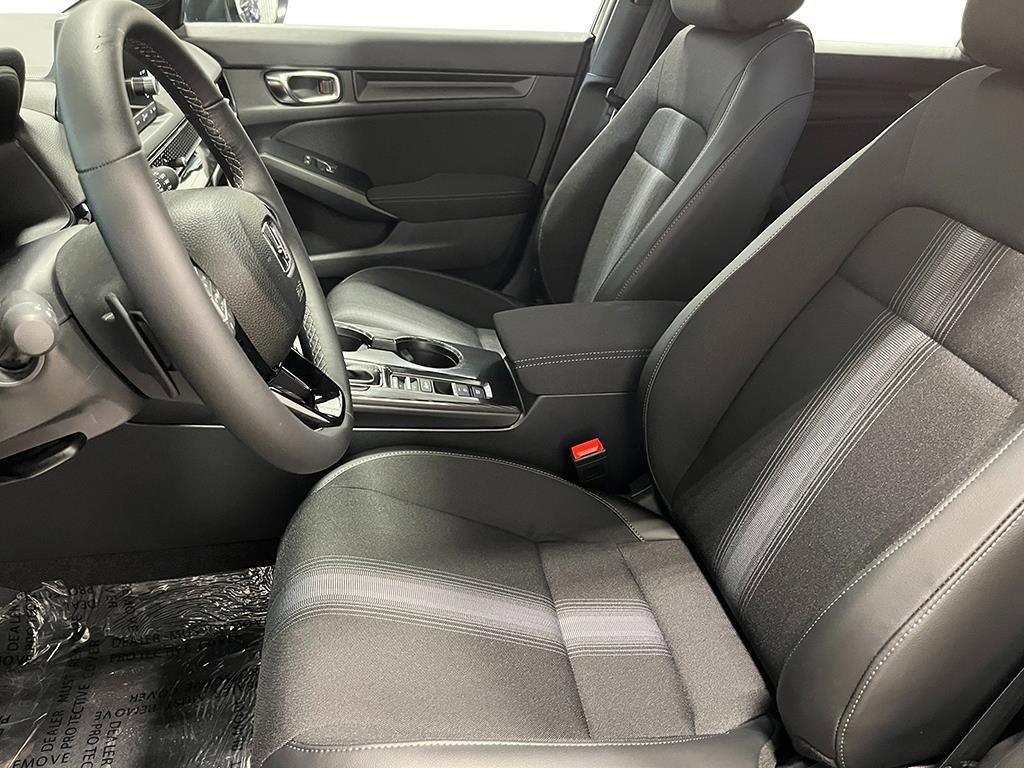 New 2026 Honda Civic Sport image 13