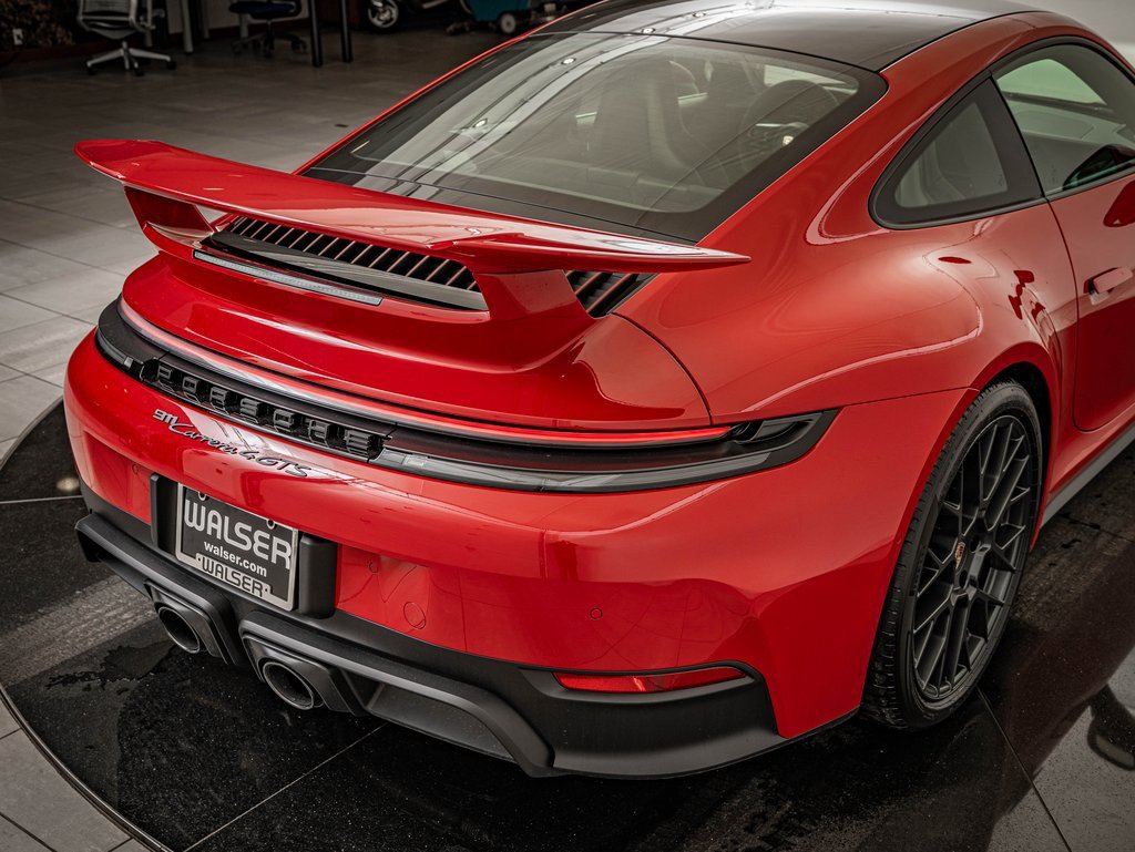 New 2026 Porsche 911 Carrera 4 GTS image 23