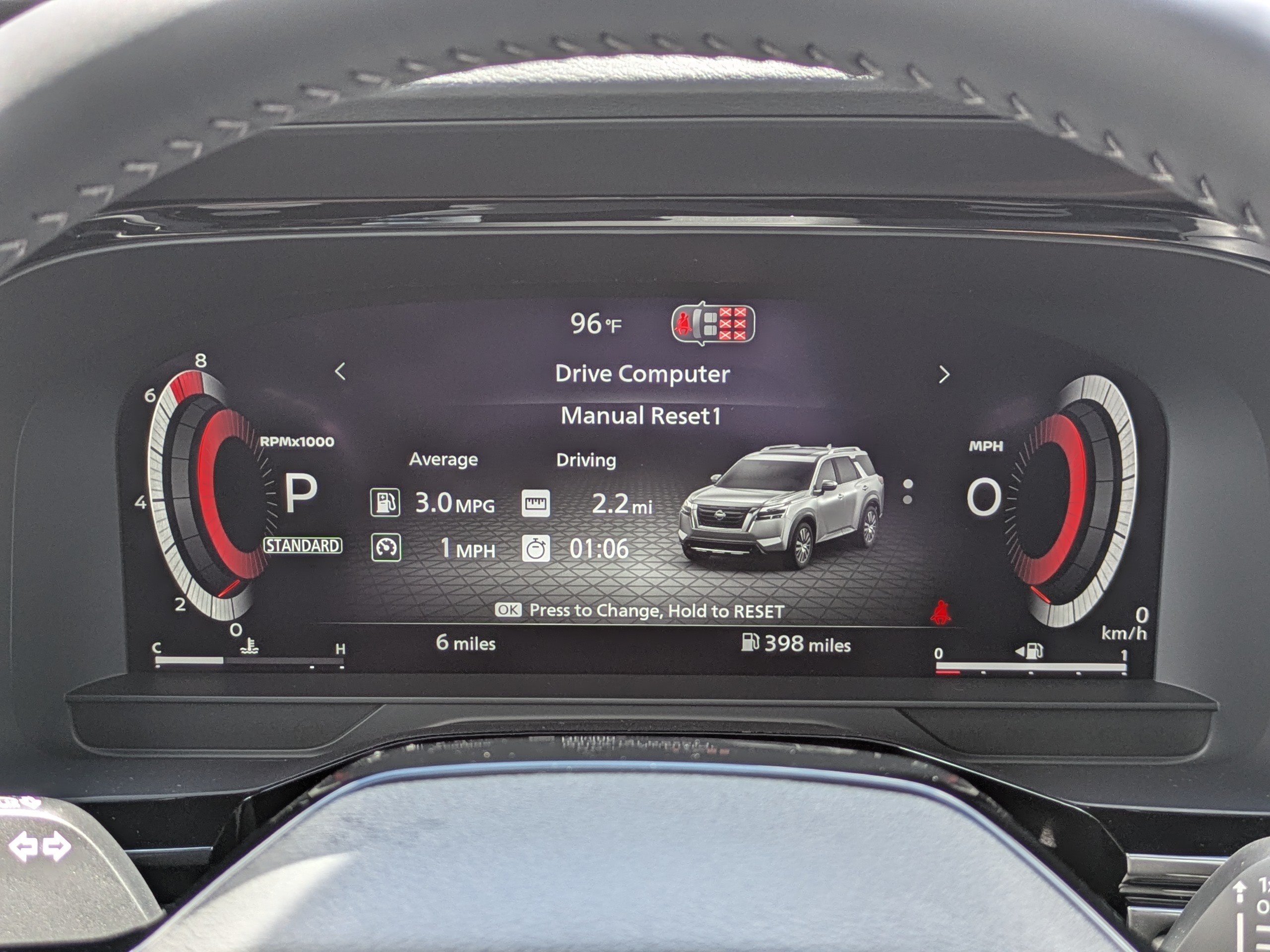 New 2026 Nissan Pathfinder SL FWD image 31