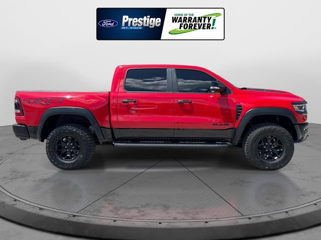 Used 2022 RAM 1500 TRX AWD/4WD image 3