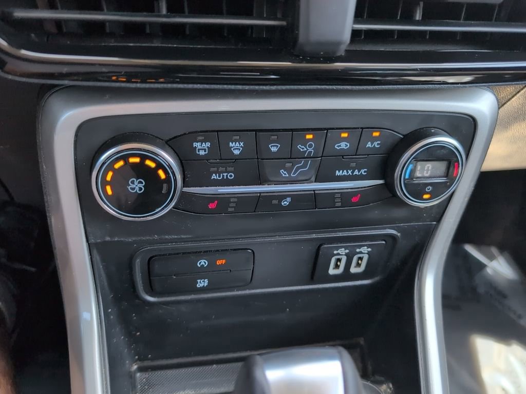 Certified 2020 Ford EcoSport Titanium image 18