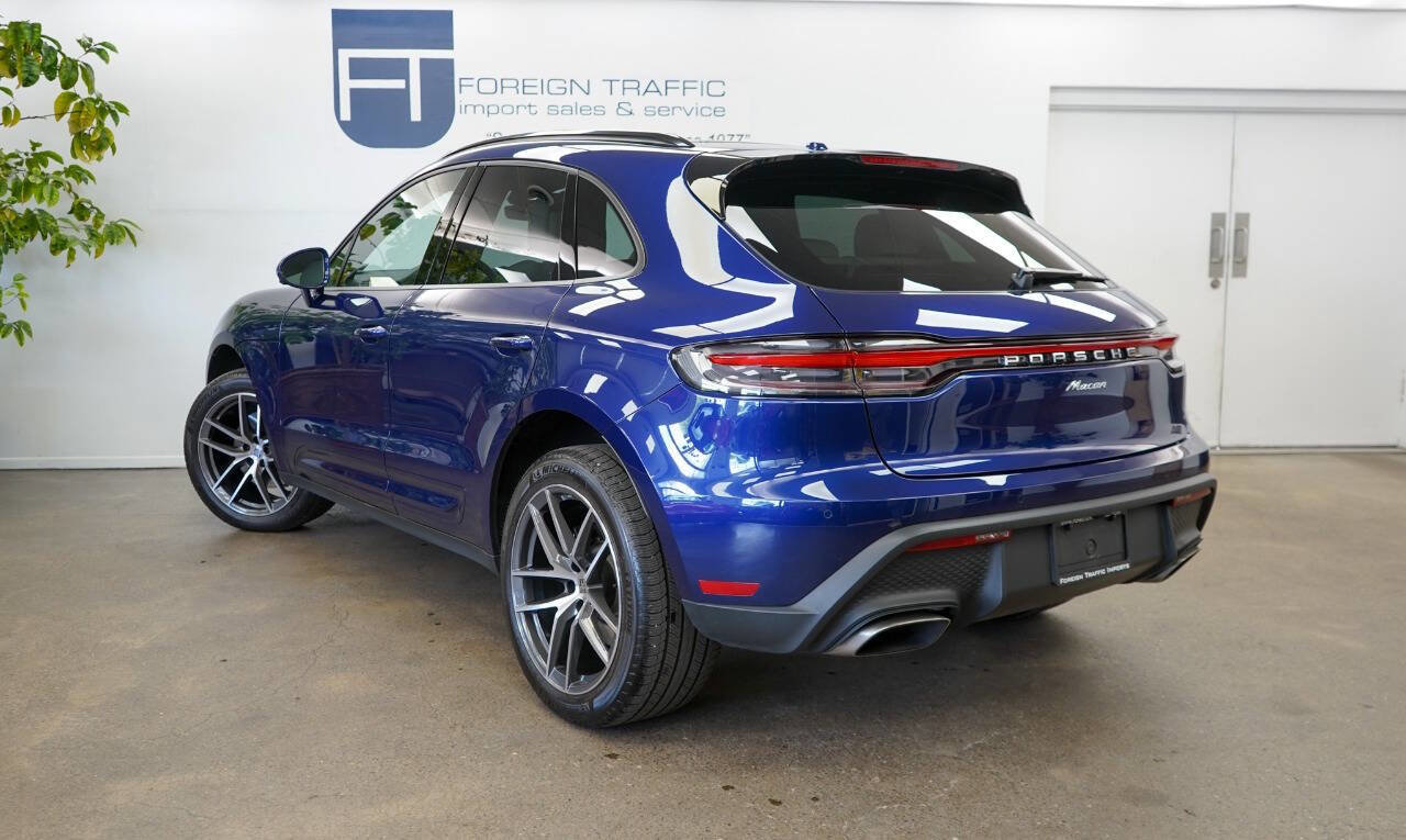 Used 2024 Porsche Macan image 29