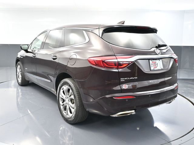 Used 2021 Buick Enclave Avenir w/ Avenir Technology Package image 7