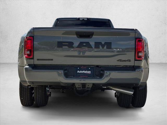 New 2026 RAM 3500 Big Horn AWD/4WD image 8