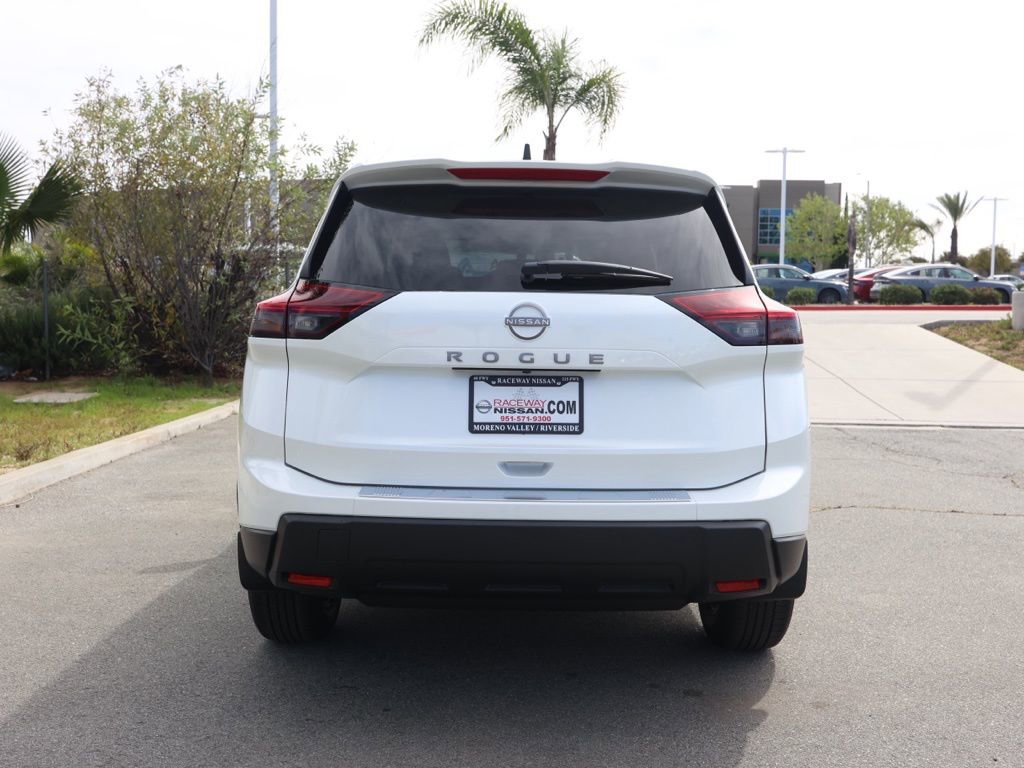 New 2026 Nissan Rogue SV image 5