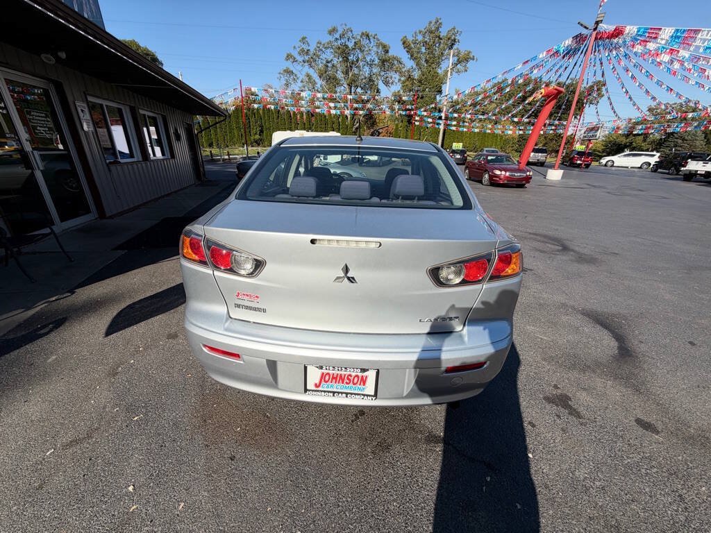 Used 2011 Mitsubishi Lancer ES FWD image 6