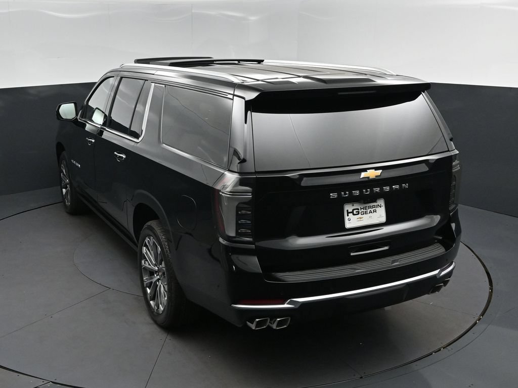 New 2026 Chevrolet Suburban High Country RWD image 33