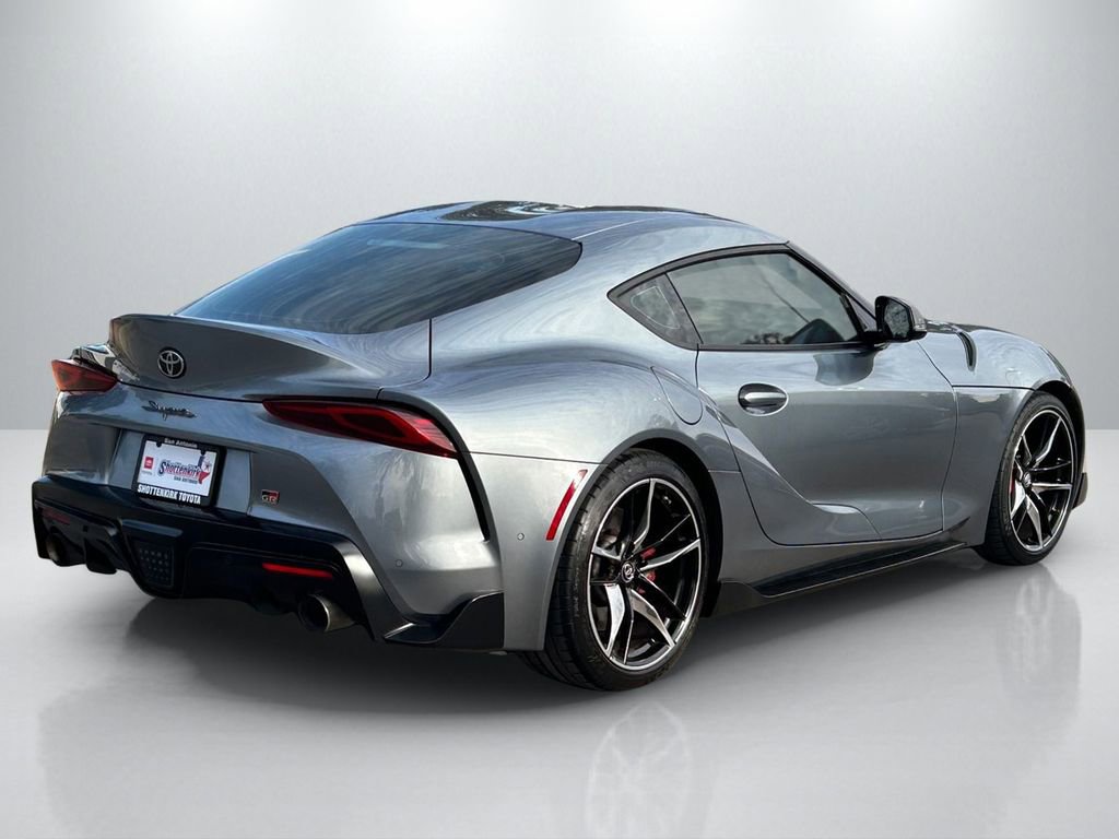 Used 2022 Toyota Supra Premium w/ Driver Assist Package image 5