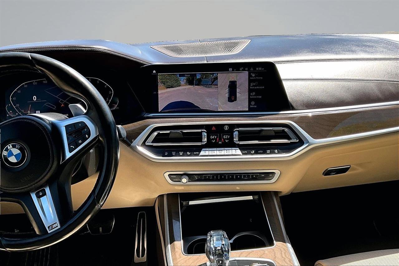 Used 2019 BMW X7 xDrive40i w/ Premium Package AWD/4WD image 9