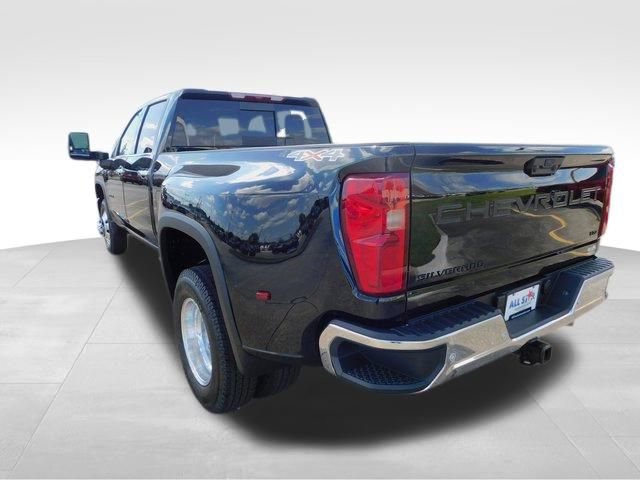 New 2026 Chevrolet Silverado 3500 LTZ w/ LTZ Plus Package image 7