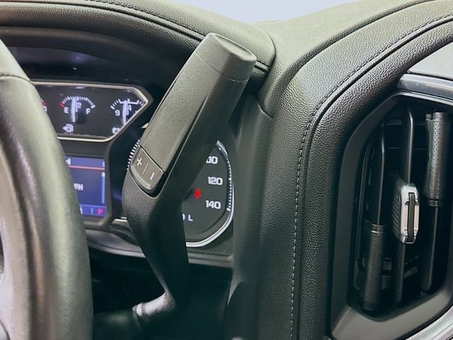 Used 2022 GMC Sierra 1500 Elevation w/ LPO, Elevation Black Package image 17