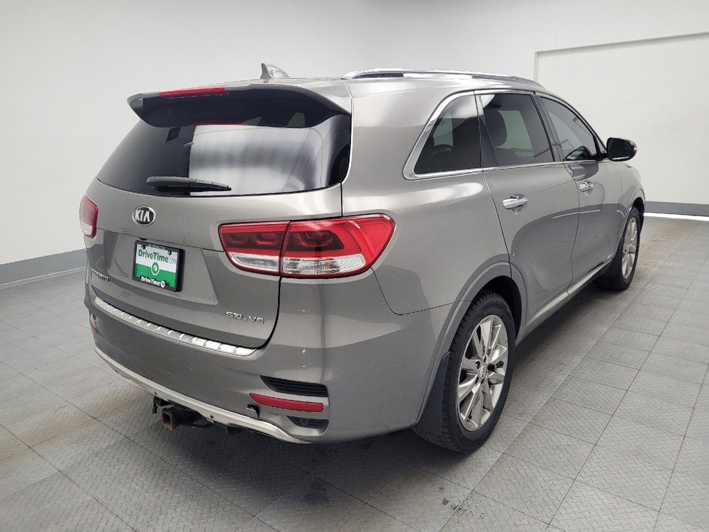 Used 2016 Kia Sorento SX image 9