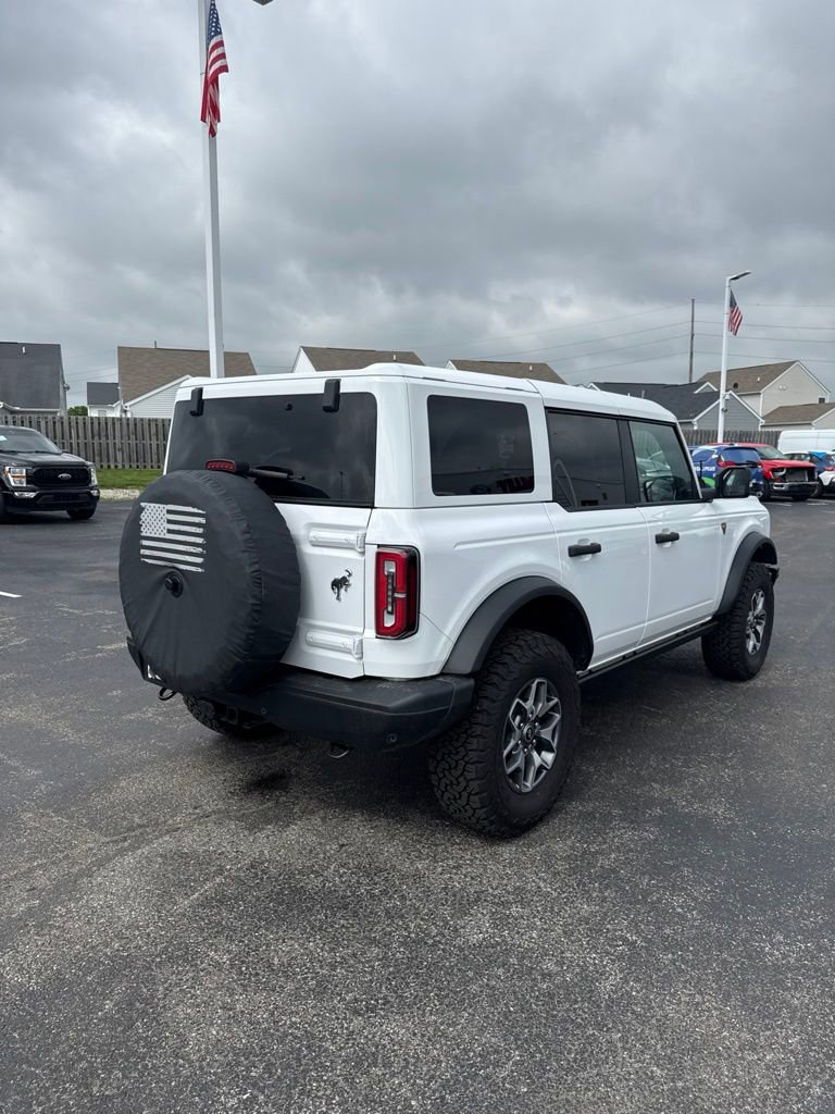 Used 2025 Ford Bronco Badlands AWD/4WD image 7