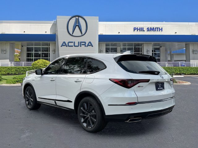 New 2026 Acura MDX A-Spec AWD/4WD image 4