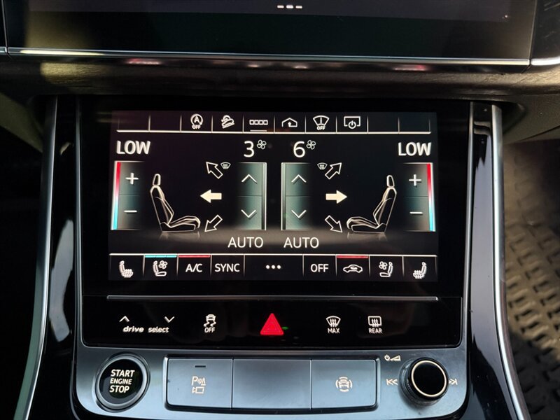 Used 2021 Audi Q8 Prestige w/ Prestige Package AWD/4WD image 39