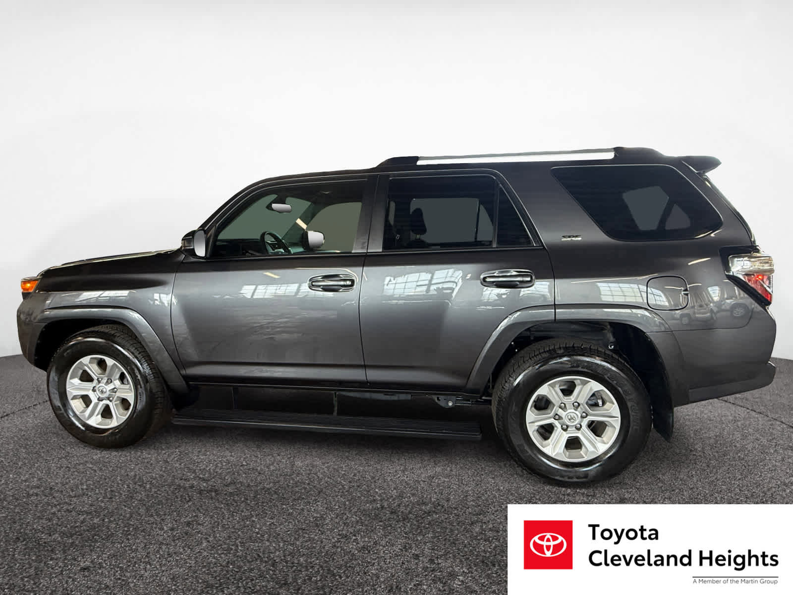 Used 2023 Toyota 4Runner SR5 RWD image 2