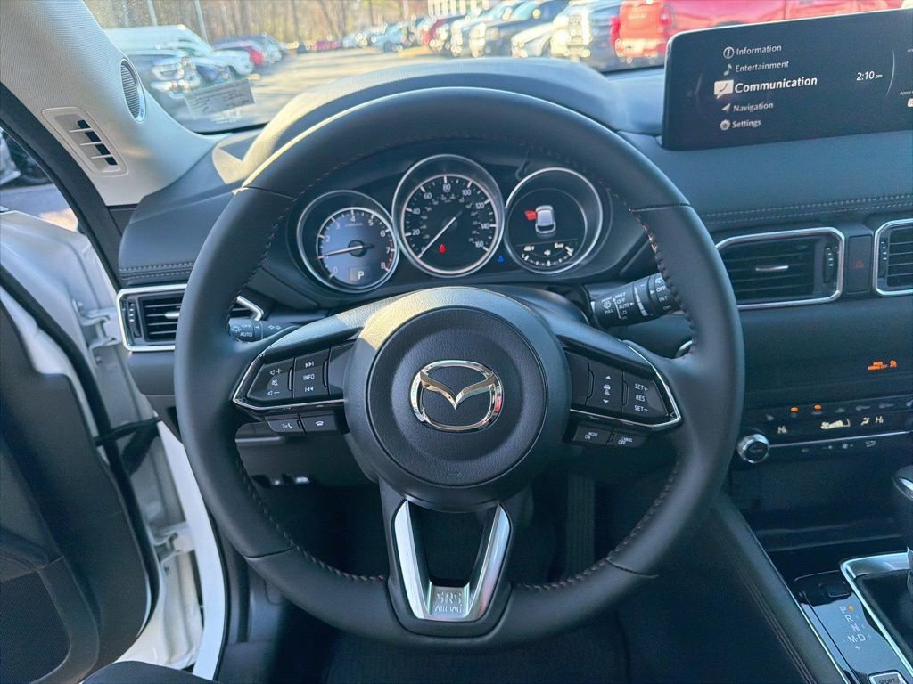 New 2025 MAZDA CX-5 Carbon Edition image 16