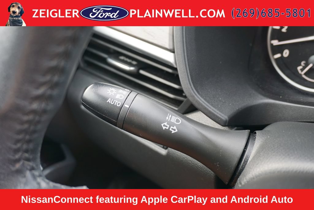 Used 2023 Nissan Altima 2.5 SV w/ SV Premium Package AWD/4WD image 25