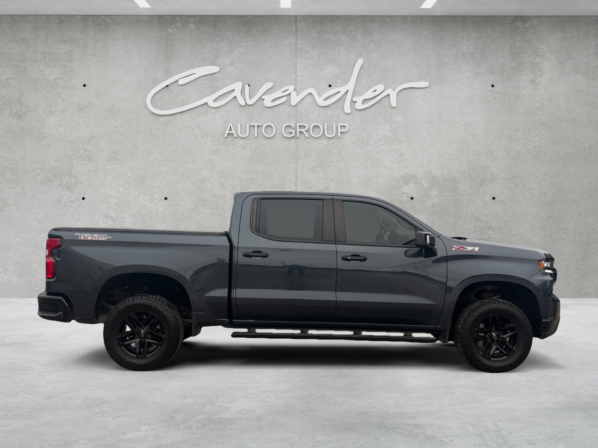 Used 2021 Chevrolet Silverado 1500 LT Trail Boss w/ Convenience Package II image 15