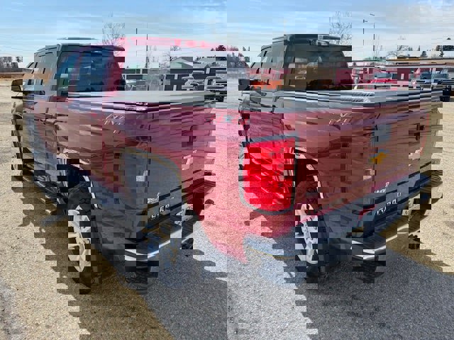 Used 2018 Chevrolet Silverado 1500 LT w/ All Star Edition image 5