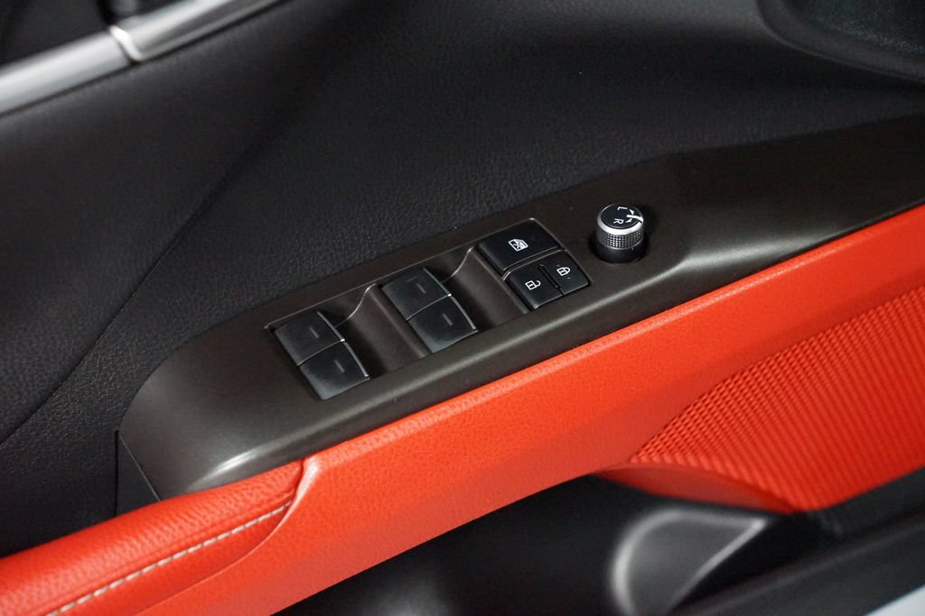 Certified 2022 Toyota Camry XSE FWD image 32