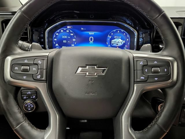 Used 2024 Chevrolet Silverado 1500 RST w/ Z71 Off-Road Package AWD/4WD image 20
