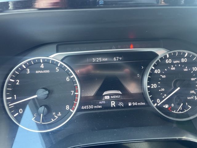 Used 2023 Nissan Pathfinder Rock Creek AWD/4WD image 40