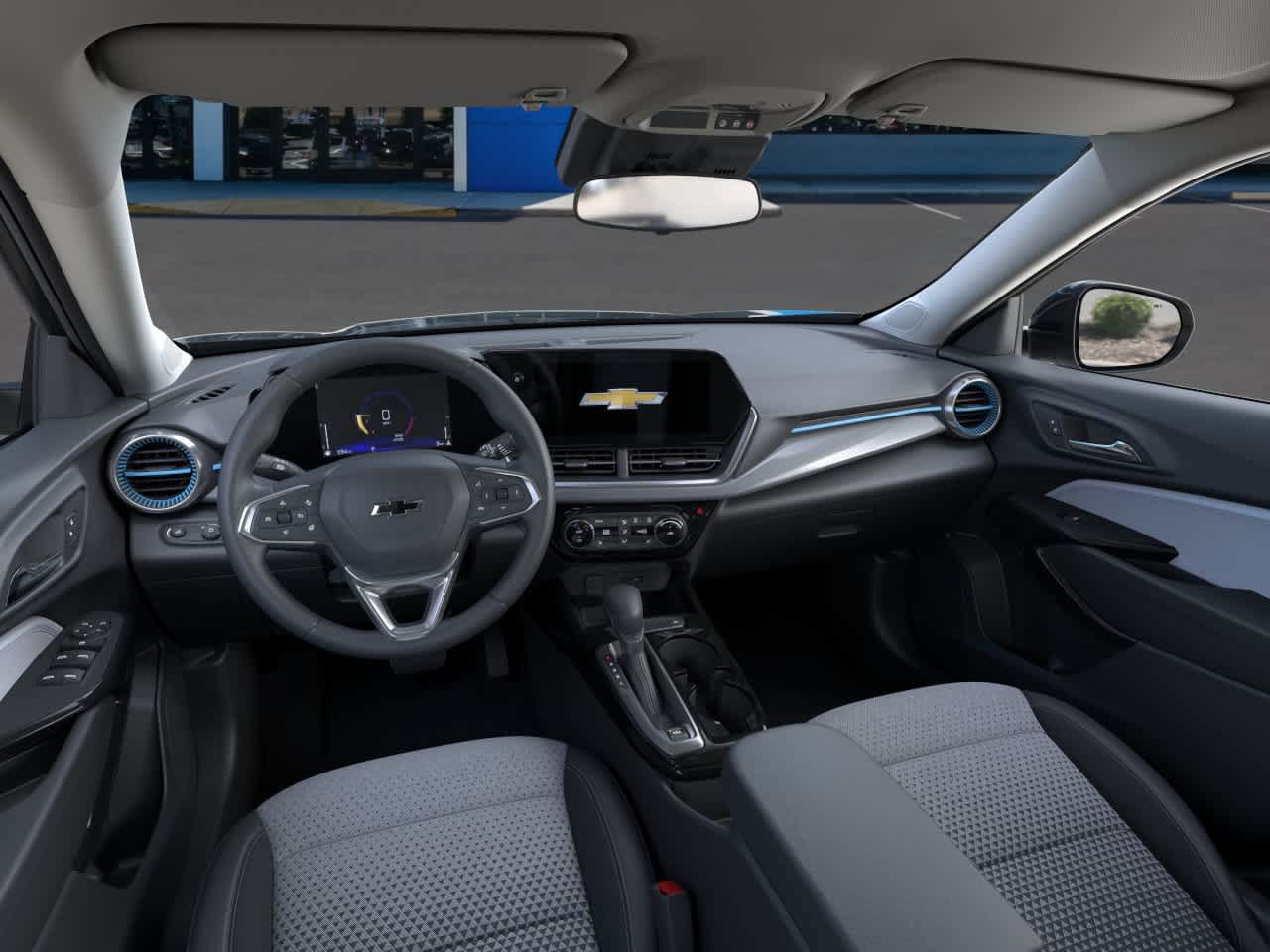 New 2026 Chevrolet Trax LT w/ Driver Confidence Package FWD image 15
