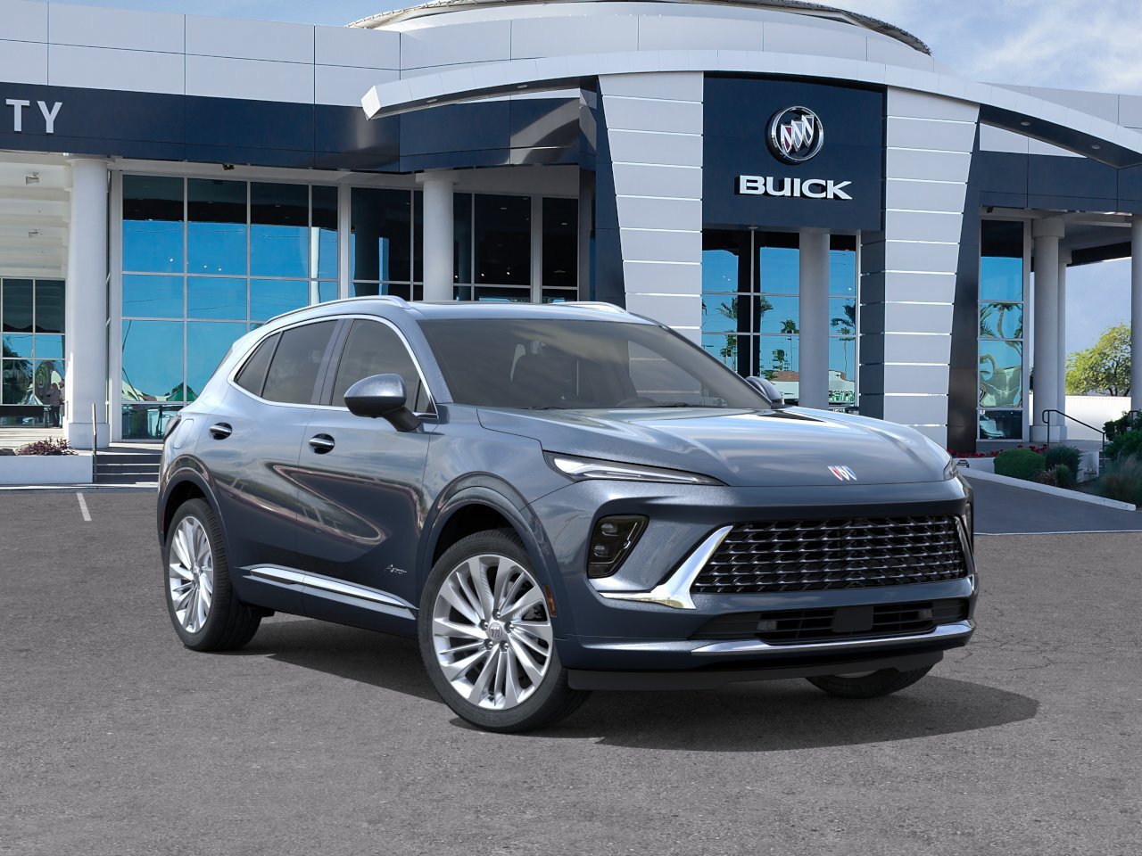 New 2026 Buick Envision Avenir AWD/4WD image 7