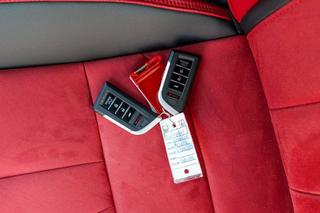 Used 2024 Acura Integra A-Spec w/ Technology Package FWD image 64