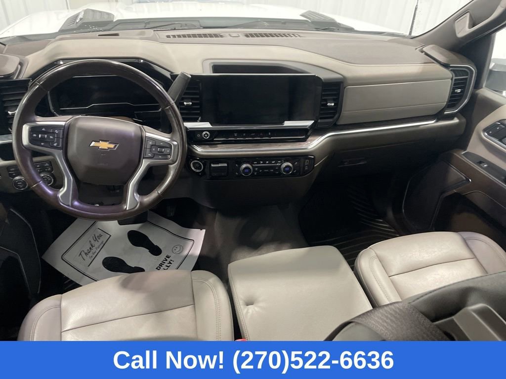Used 2024 Chevrolet Silverado 2500 LTZ image 25