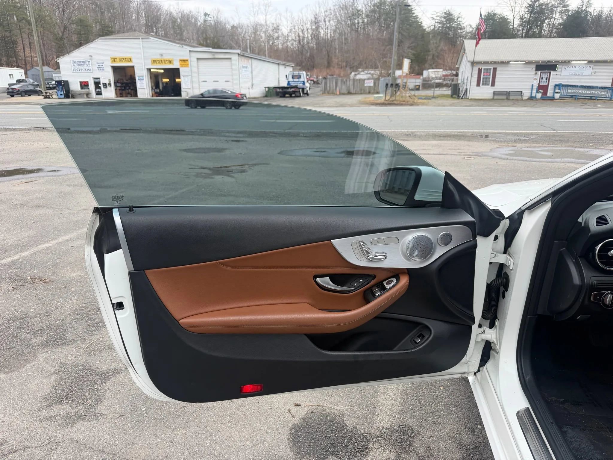 Used 2017 Mercedes-Benz C 300 Coupe w/ Premium 1 Package image 20